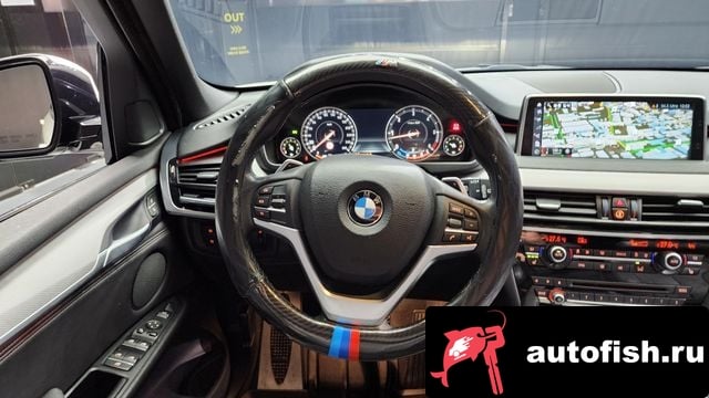 BMW X5 X5 (F15) 2018 года - вид 13