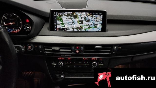 BMW X5 X5 (F15) 2018 года - вид 14