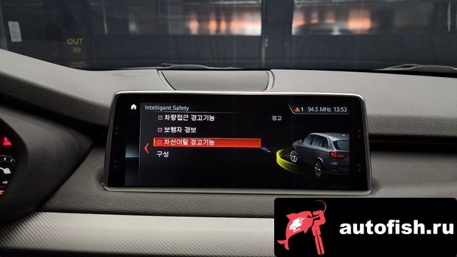 BMW X5 X5 (F15) 2018 года - вид 16