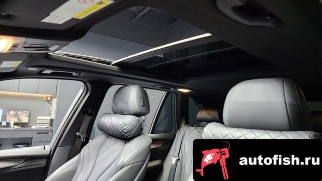 BMW X5 X5 (F15) 2018 года - вид 18