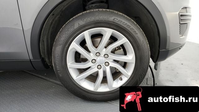 Land Rover Discovery Sport Discovery Sports 2018 года - вид 5