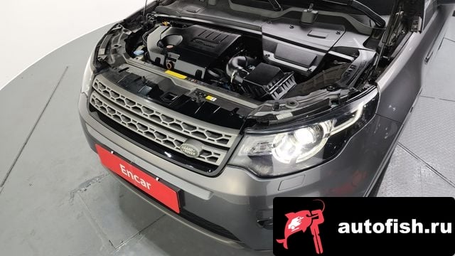 Land Rover Discovery Sport Discovery Sports 2018 года - вид 6