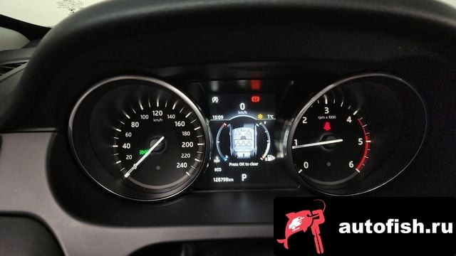 Land Rover Discovery Sport Discovery Sports 2018 года - похожие автомобили