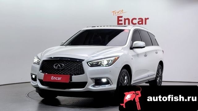 Infiniti QX60 QX60 2018 года - вид 1