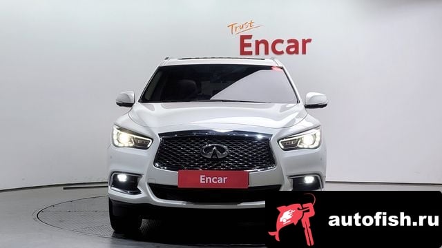 Infiniti QX60 QX60 2018 года - вид 3