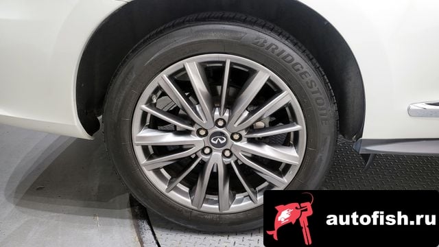 Infiniti QX60 QX60 2018 года - вид 5