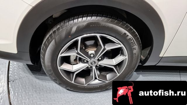 KG Mobility (Ssangyong) KORANDO Beautiful Korando 2020 года - вид 5