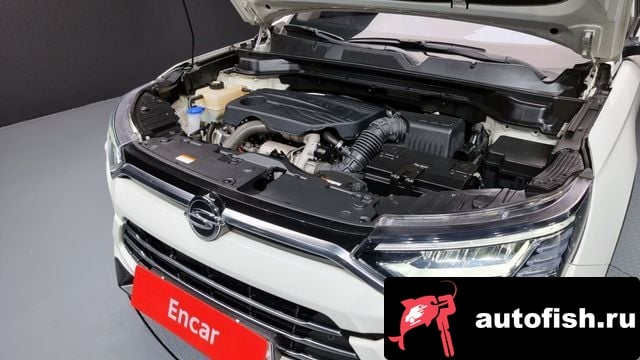 KG Mobility (Ssangyong) KORANDO Beautiful Korando 2020 года - вид 6