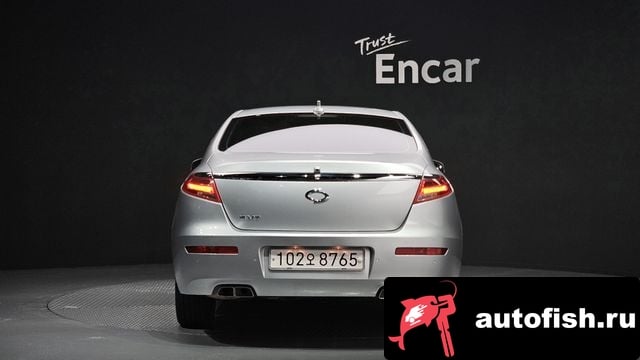 Renault Korea (Samsung) SM7 SM7 Nova 2018 года - вид 4