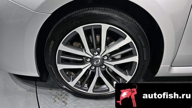 Renault Korea (Samsung) SM7 SM7 Nova 2018 года - вид 5