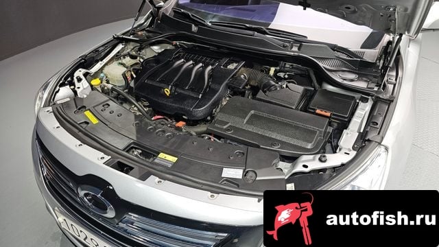 Renault Korea (Samsung) SM7 SM7 Nova 2018 года - вид 6