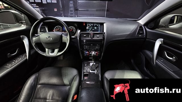 Renault Korea (Samsung) SM7 SM7 Nova 2018 года - похожие автомобили