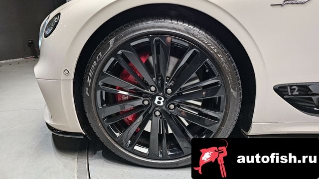 Bentley Continental Continental GT 3rd Generation 2022 года - вид 5