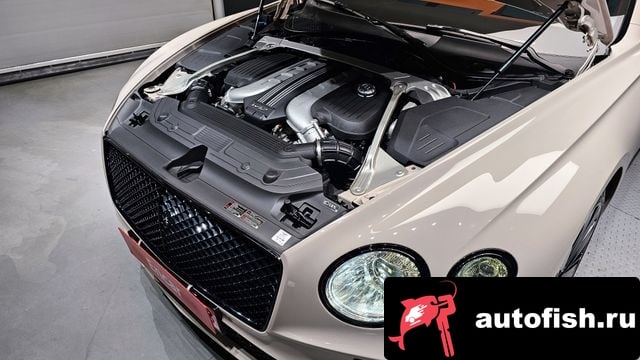 Bentley Continental Continental GT 3rd Generation 2022 года - вид 6