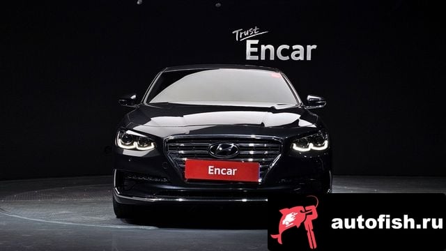 Hyundai Grandeur Granger IG 2018 года - вид 3