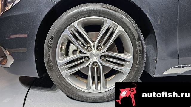 Hyundai Grandeur Granger IG 2018 года - вид 5