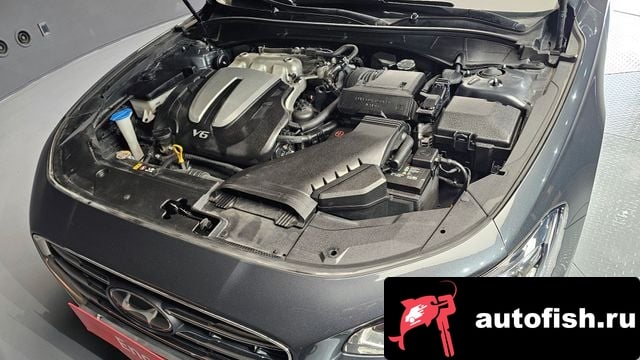 Hyundai Grandeur Granger IG 2018 года - вид 6