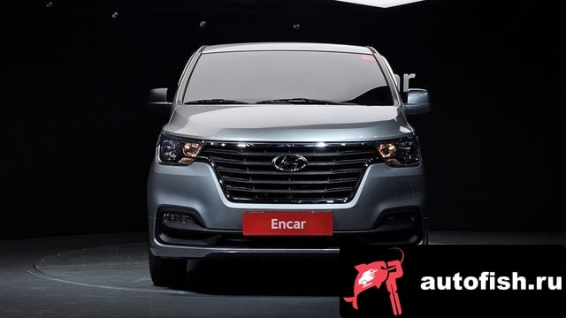 Hyundai Starex The New Grand Starex 2021 года - вид 3