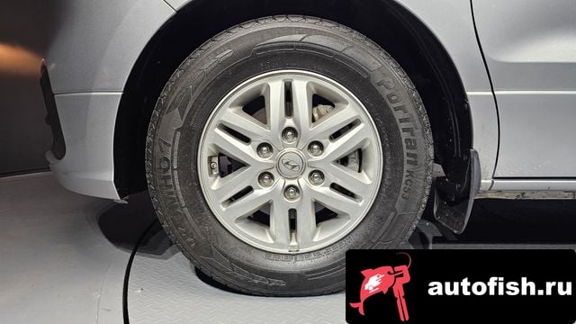 Hyundai Starex The New Grand Starex 2021 года - вид 5