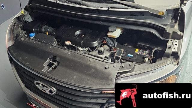 Hyundai Starex The New Grand Starex 2021 года - вид 6