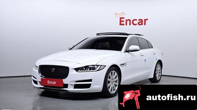 Jaguar XE XE 2019 года - автомобиль из Южной Кореи