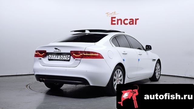 Jaguar XE XE 2019 года - вид 2