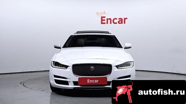 Jaguar XE XE 2019 года - вид 3