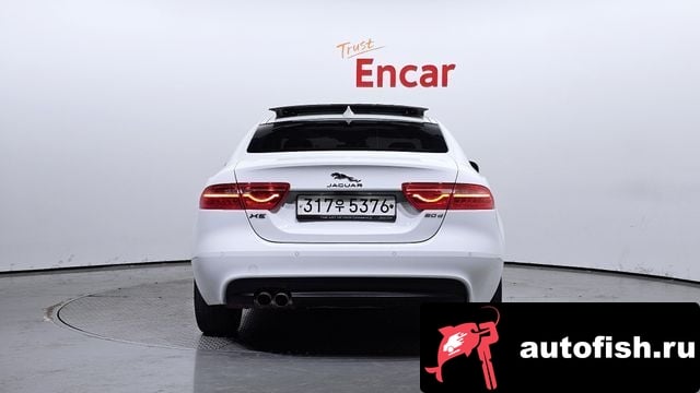 Jaguar XE XE 2019 года - вид 4