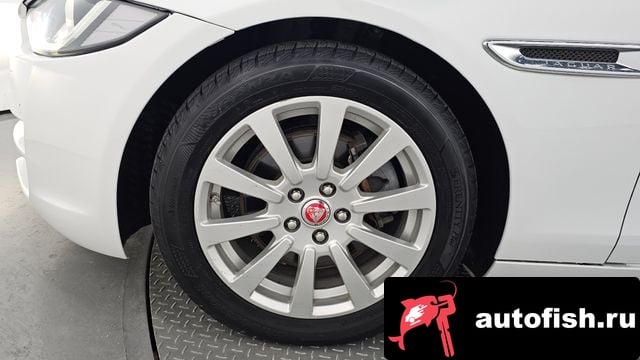 Jaguar XE XE 2019 года - вид 5