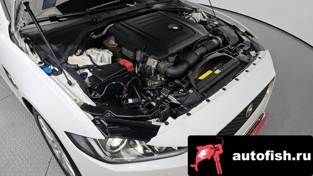 Jaguar XE XE 2019 года - вид 6