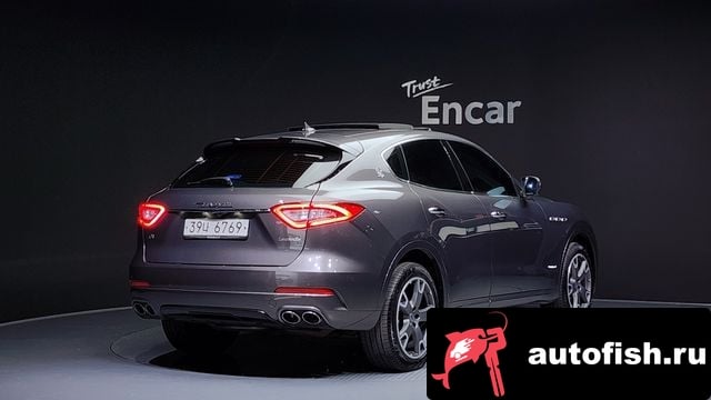 Maserati Levante Lebante 2018 года - вид 2