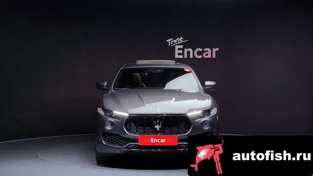 Maserati Levante Lebante 2018 года - вид 3