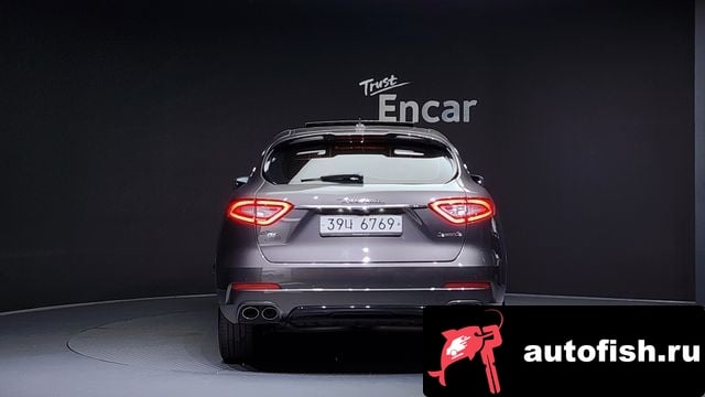 Maserati Levante Lebante 2018 года - вид 4