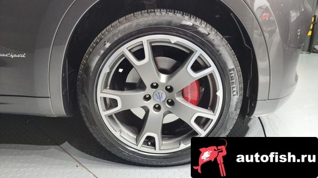 Maserati Levante Lebante 2018 года - вид 5