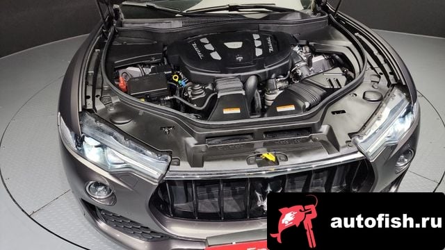Maserati Levante Lebante 2018 года - вид 6