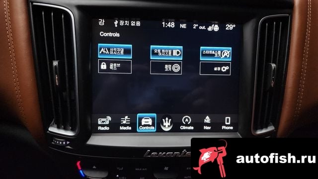 Maserati Levante Lebante 2018 года - похожие автомобили