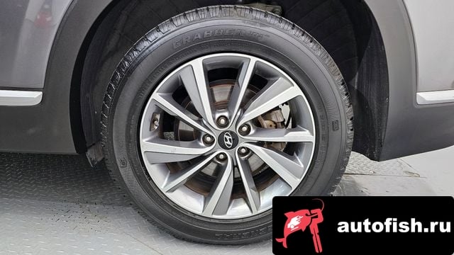 Hyundai Santafe San Tafe TM 2019 года - вид 5