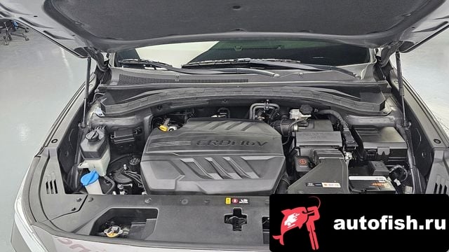 Hyundai Santafe San Tafe TM 2019 года - вид 6