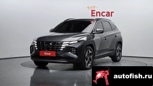 Hyundai Tucson Tucson (NX4) 2023 года - вид 1