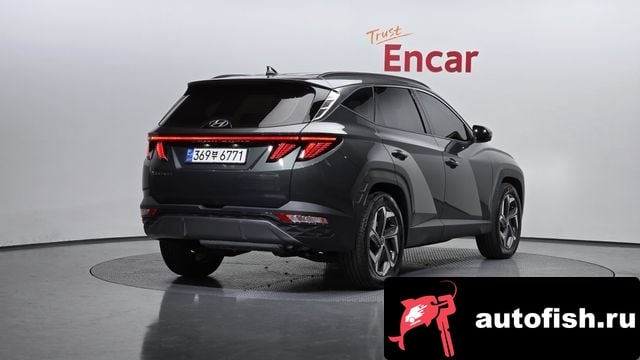 Hyundai Tucson Tucson (NX4) 2023 года - вид 2
