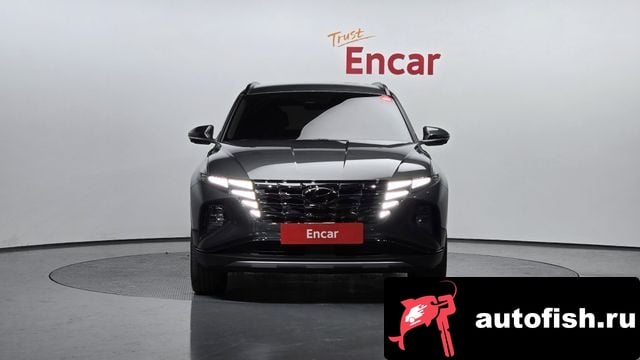 Hyundai Tucson Tucson (NX4) 2023 года - вид 3