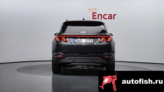 Hyundai Tucson Tucson (NX4) 2023 года - вид 4