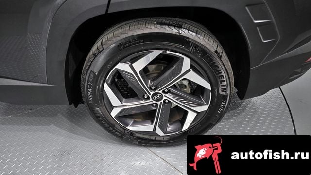Hyundai Tucson Tucson (NX4) 2023 года - вид 5