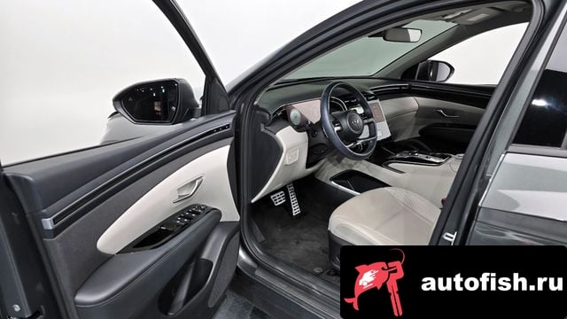 Hyundai Tucson Tucson (NX4) 2023 года - похожие автомобили