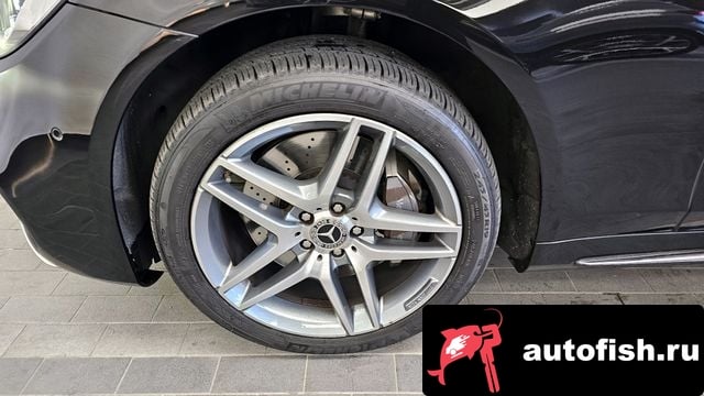 Mercedes-Benz S-Class S-Class W222 2019 года - вид 5