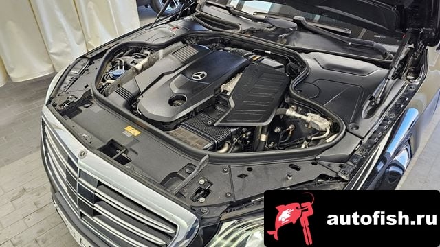 Mercedes-Benz S-Class S-Class W222 2019 года - вид 6