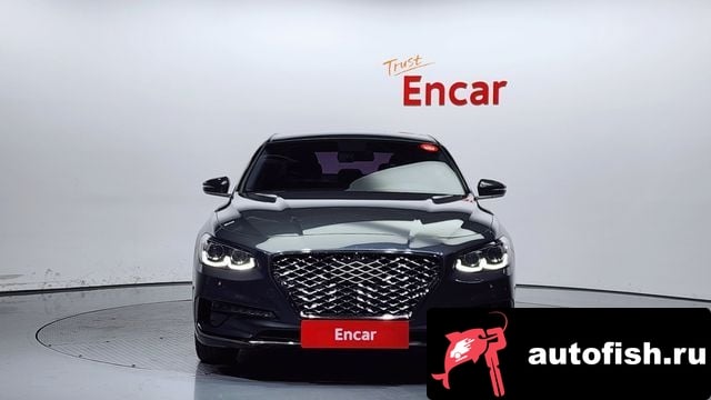 Hyundai Grandeur Granger IG Hybrid 2018 года - вид 3
