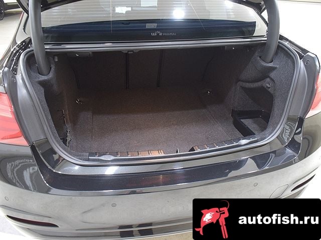 BMW 3-Series 3 Series (F30) 2018 года - вид 4