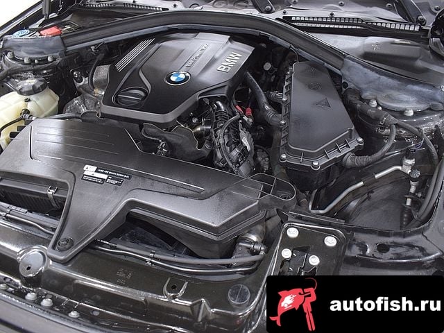 BMW 3-Series 3 Series (F30) 2018 года - вид 6