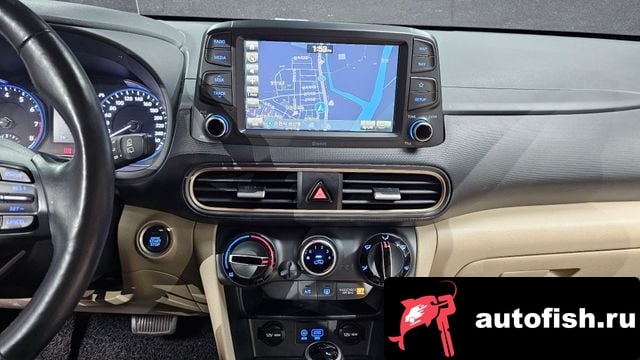 Hyundai Kona Kona 2018 года - похожие автомобили